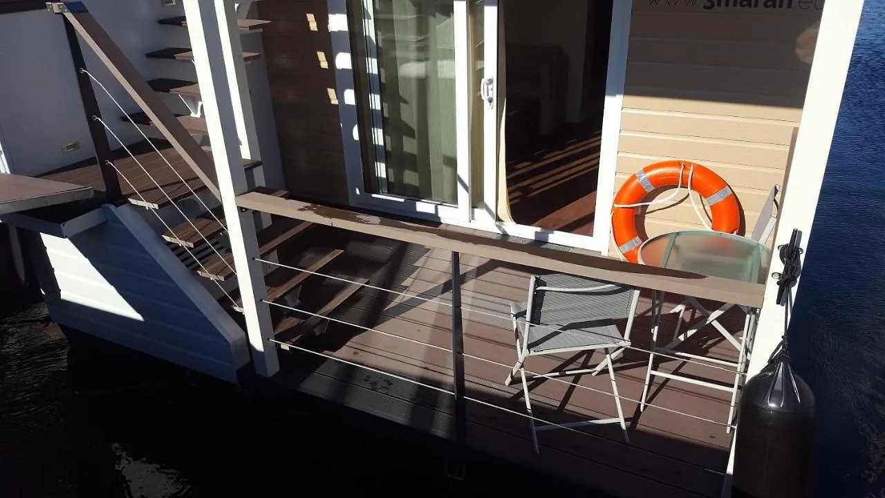 House Boat - Floating House Sofia Hotel Pula Croatia