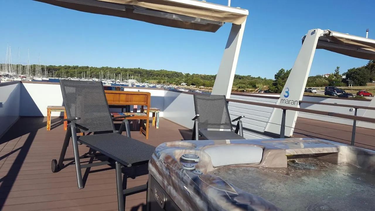 House Boat - Floating House Sofia location